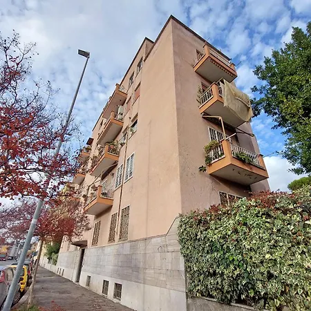San Pietros Flat * 罗马