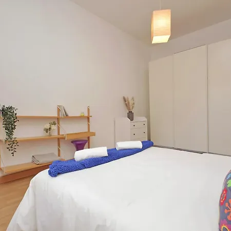 公寓 San Pietros Flat *