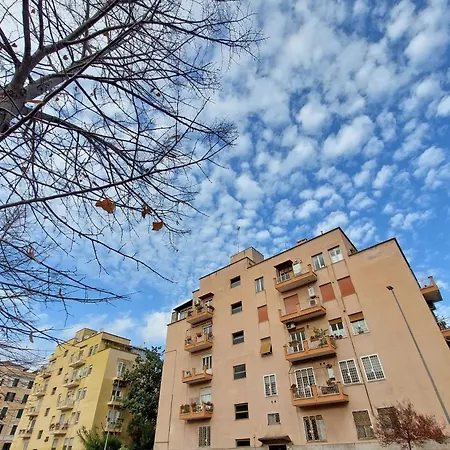 公寓 San Pietros Flat By Domusdimore 罗马