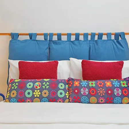 San Pietros Flat By Domusdimore