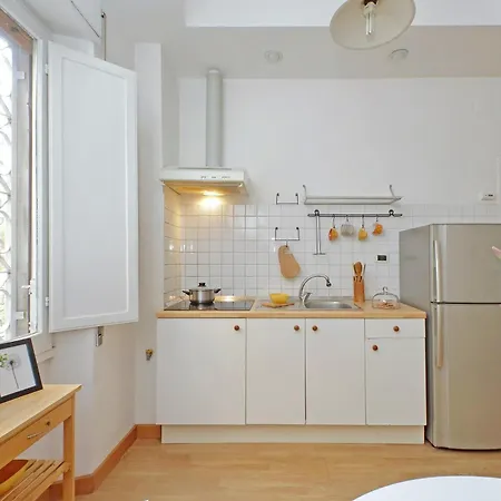 San Pietro's Flat *