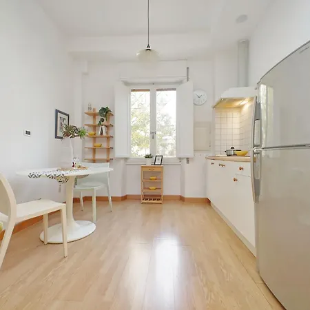 San Pietro's Flat
