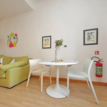 San Pietro's Flat Apartment