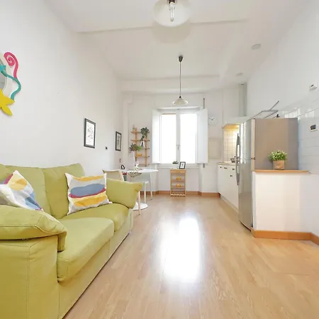 San Pietro's Flat Apartment