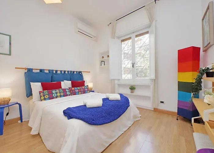 San Pietros Flat By Domusdimore *