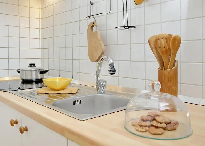 アパート San Pietros Flat By Domusdimore