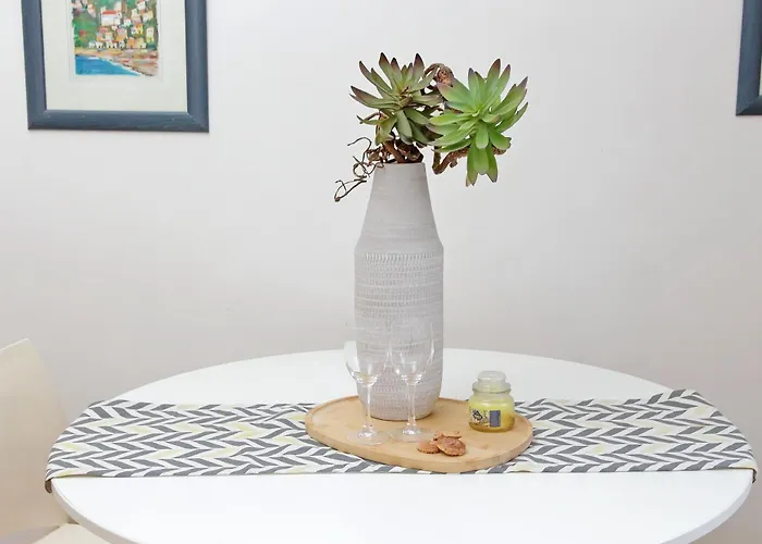 アパート San Pietros Flat By Domusdimore *