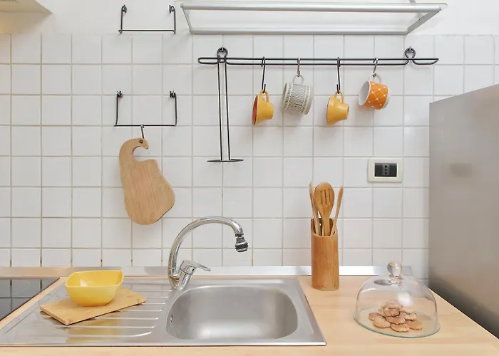 アパート San Pietros Flat By Domusdimore ローマ