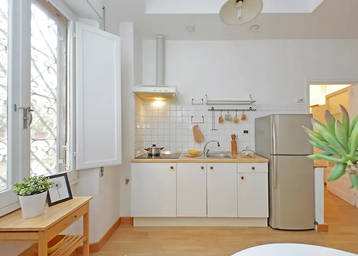 San Pietros Flat By Domusdimore *