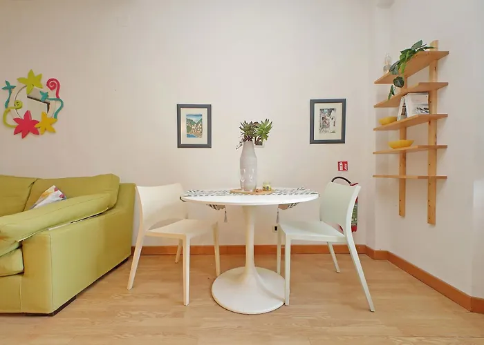 アパート San Pietros Flat By Domusdimore *