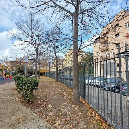 San Pietros Flat By Domusdimore Daire *