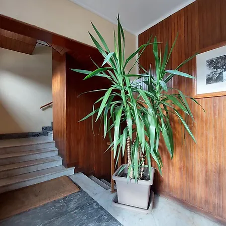 San Pietros Flat By Domusdimore Daire