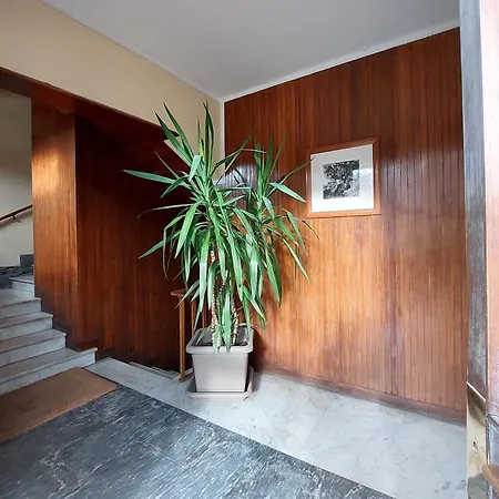 San Pietros Flat By Domusdimore Daire *