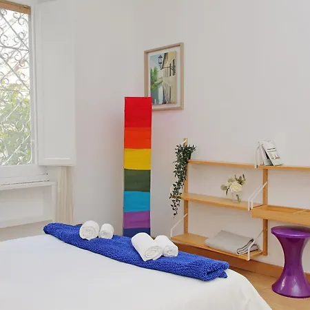 San Pietros Flat By Domusdimore Daire Roma