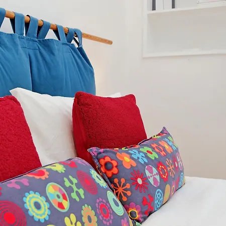 Daire San Pietros Flat By Domusdimore *