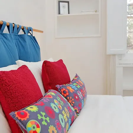 San Pietros Flat By Domusdimore Daire Roma