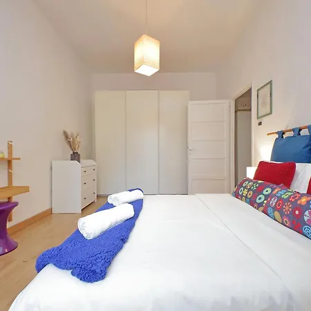 San Pietros Flat By Domusdimore Roma