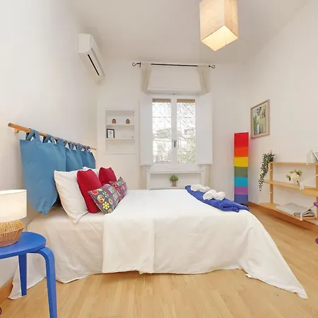 Daire San Pietros Flat By Domusdimore