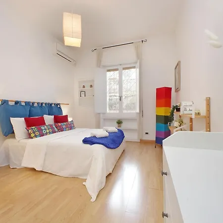 San Pietros Flat By Domusdimore Roma