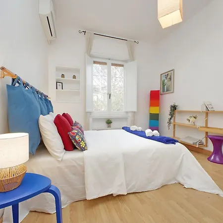 Daire San Pietros Flat By Domusdimore Roma