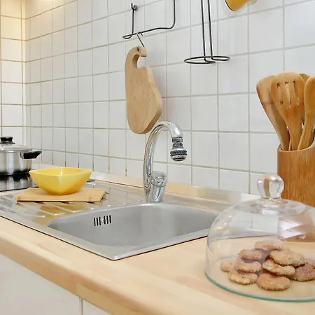 Daire San Pietros Flat By Domusdimore