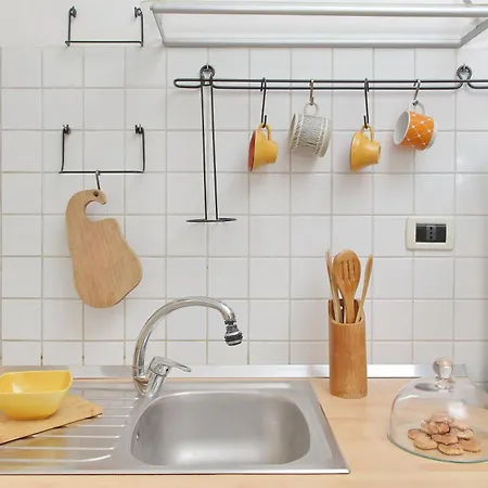 Daire San Pietros Flat By Domusdimore Roma