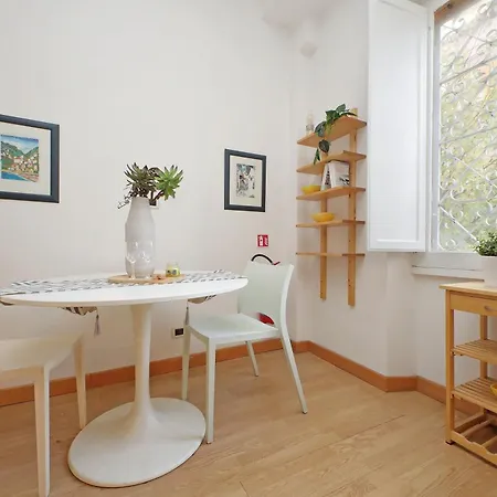 San Pietros Flat By Domusdimore Daire