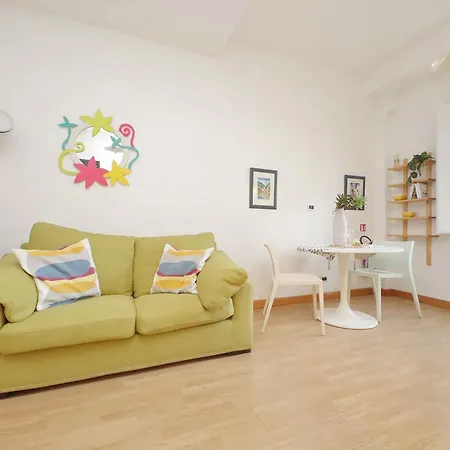 Daire San Pietros Flat By Domusdimore *