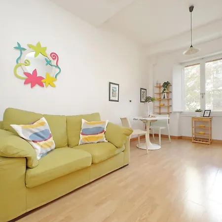 Daire San Pietros Flat By Domusdimore *